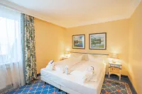 Rugard Thermal Strandhotel Hotels in Binz