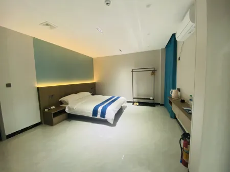 Shanchayuan Homestay Отели в г. Луннань