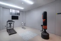 YunDays Inn Hotel (Chongzuo Daxin Detian Square) - Gym