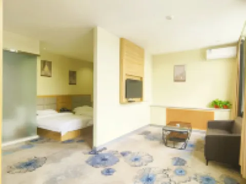 Linxi County Yudu Business Hotel Hotels in Linxi