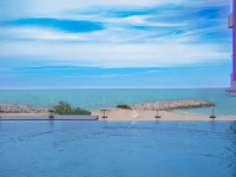 フォーチューン セーンチャン ビーチ ホテル ラヨーンのホテル