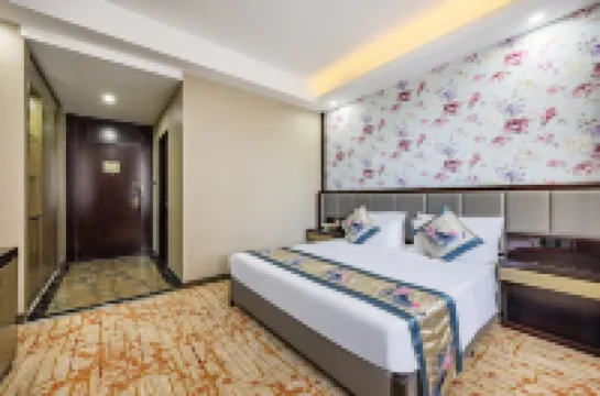 特克斯美麗華國際飯店（八卦城九宮游園店）