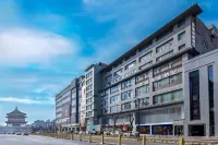Ruyi Business Travel Hotel (Xi'an Bell Tower Subway Station) Hotels near Xi'an Bell Tower