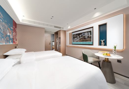 Songyang Xiangchuan Hotel Exterior