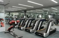 Millennium Place Doha - Træningscentre