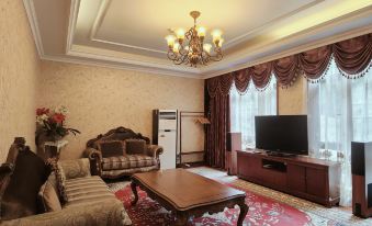 Urumqi Nanshan Forest Health - Wellness Resort Hotel