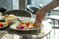 Jeju Bolton Hotel - servizio colazione