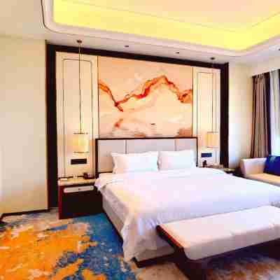 栄成國信東方リゾートホテル Rooms