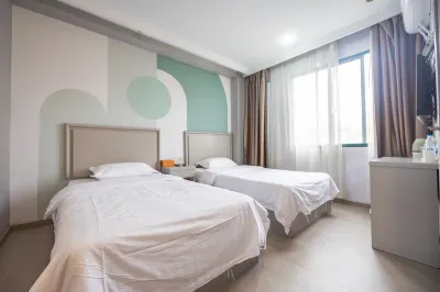 City Home Cloud Hotel (Hefei Railway Station) Hotels in Hefei