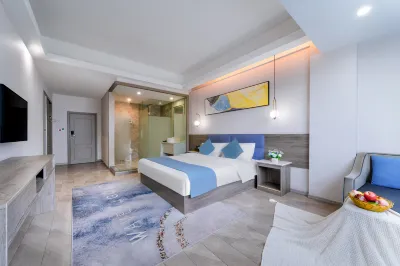 Biyun Lanting Hotel (Zunyi Huizhi) Hotels near Site of the Zunyi Meeting