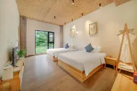 Wugong Mountain Cao Mu Chun Mu Feng shan Ye B&B Hotels in Luxi