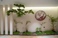 QIANNA HOTEL FINE (Anyang High-Speed Railway Station Wanda Plaza) - 3-نجوم