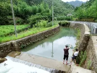 Tonglu wild mountain shelter