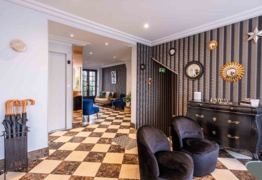 호텔 마레나 파리