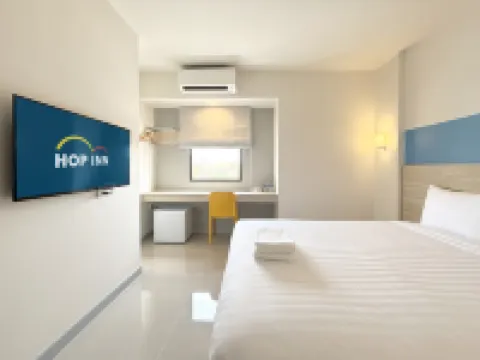 โรงแรมฮ็อป อินน์ ราชบุรี โรงแรมในอำเภอเมืองราชบุรี