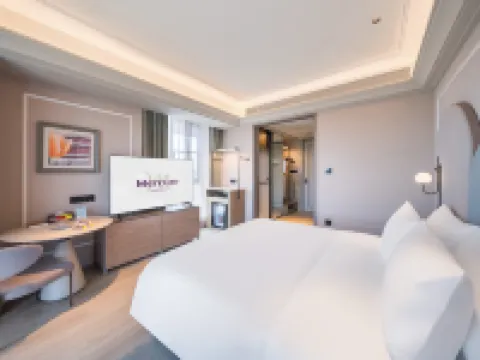 Mercure Linfenxi Railway Station Hotels in Linfen