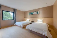 Haotang Hotel (Shanghai Hongqiao Airport Wanda Plaza Jiangqiao Branch) Hoteles en Shanghái