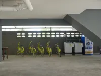 Q Space Residence Hoteles cerca de Estación MRT Ratchadaphisek