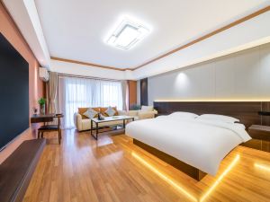 Zecheng Hotel (Yinchuan Jinfeng Wanda)