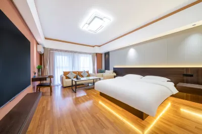 Zecheng Hotel (Yinchuan Jinfeng Wanda) Hotels in 