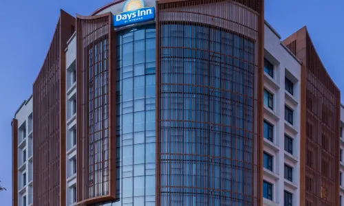 Days Inn Select by Wyndham Wugongshan (Visitor Center Branch)