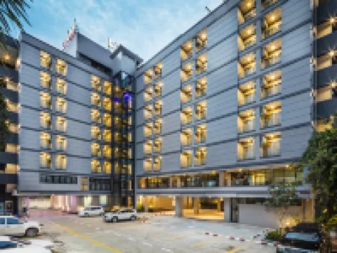 Livotel Hotel Hua Mak Bangkok Hotels near The Mall Lifestore Bangkapi
