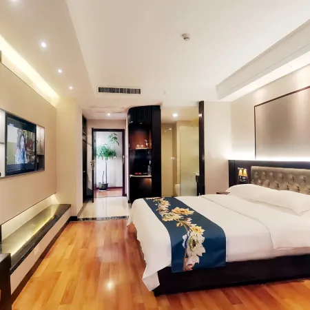 Huayuan International Hotel