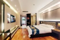 Huayuan International Hotel Hotels in Shiqian County