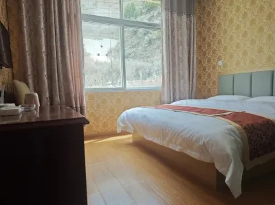 샹간 호텔 쭤궁 호텔
