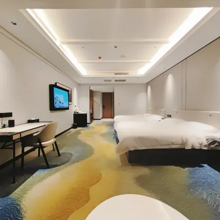 Wangfu Lijing Vip Hotel