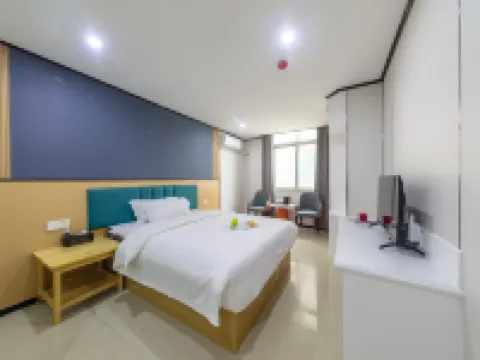 Jinyehotel Hotels near Weitou Village