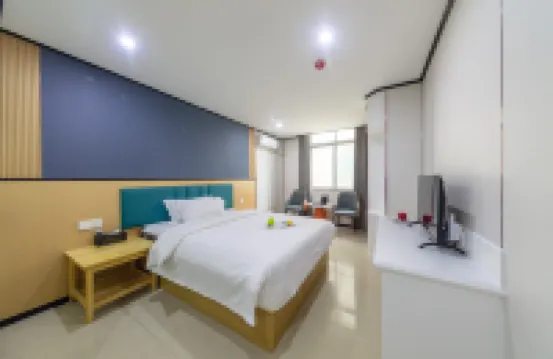 Jinyehotel Hotels near Weitou Village