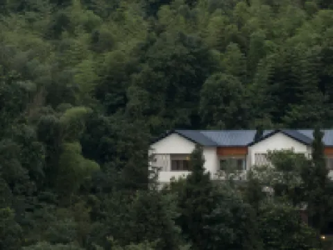 LOSTVILLA(Chongqing Simian Mountain)