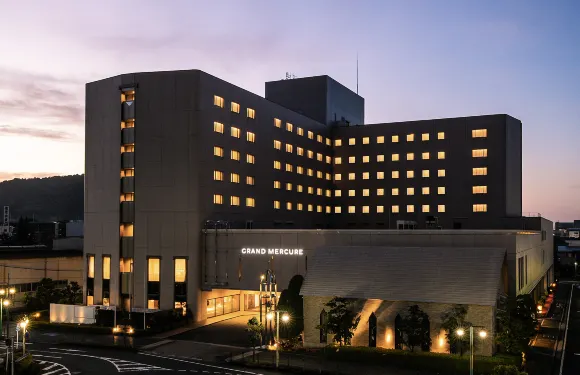 奈良橿原美爵酒店