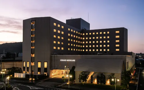 Grand Mercure Nara Kashihara Hotels in Asuka