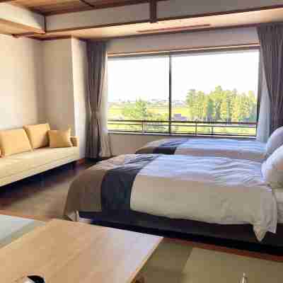 金太郎温泉 光風閣 Rooms