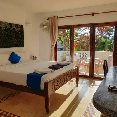 KEP LODGE Отели рядом с достопримечательностью «Каеп»