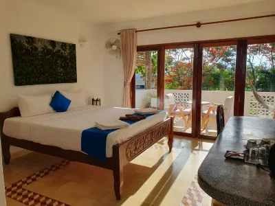 KEP LODGE โรงแรมใน