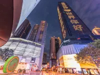 土豆麻麻江景民宿(解放碑洪崖洞店) 重慶酒店