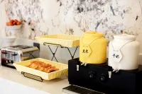 JiHe Hotel (Jiaozuo Railway Station Puji Road) - breakfast