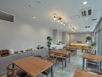 EZ Hotel KIX Seaside - servizio colazione