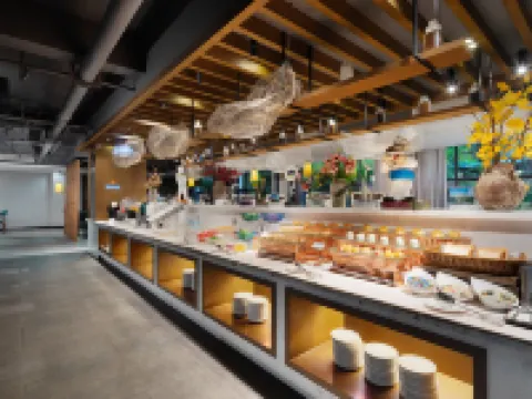 美豪麗致酒店（閬中古城店） 閬中酒店