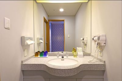 【禁煙】スタンダードツイン 大江戸温泉物語　日光霧降温泉　日光霧降の写真