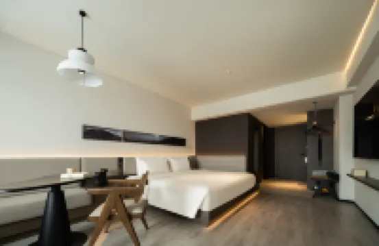 西安鐘樓南門亞朵酒店