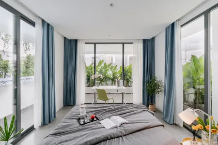 Express by M Village Điện Biên Phủ Q3