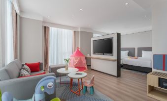 Holiday Inn Express Xi‘an Daxing(Guanghuamen  Station )