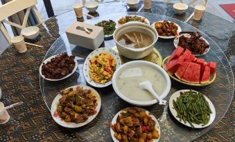 Anji Zhu Jin sui ye mei su
