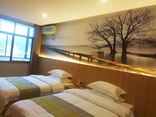 Tanchang Banshanqiu Homestay - Parvekkeita
