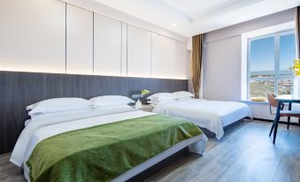 Penglai Sanqiu Sea View Homestay