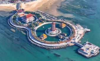 Penglai Sanqiu Sea View Homestay